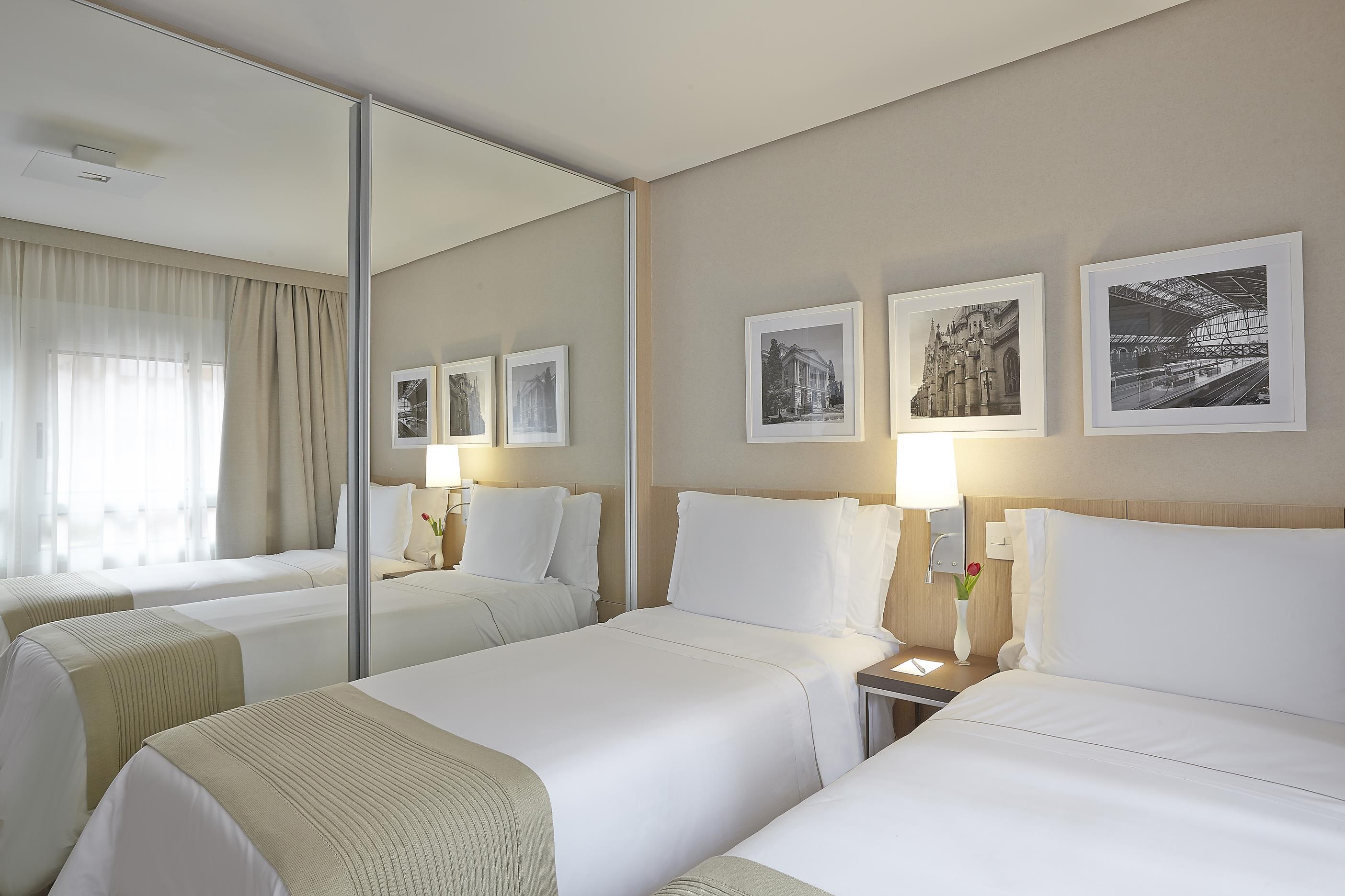 Etoile Hotels Jardins São Paulo Exteriér fotografie