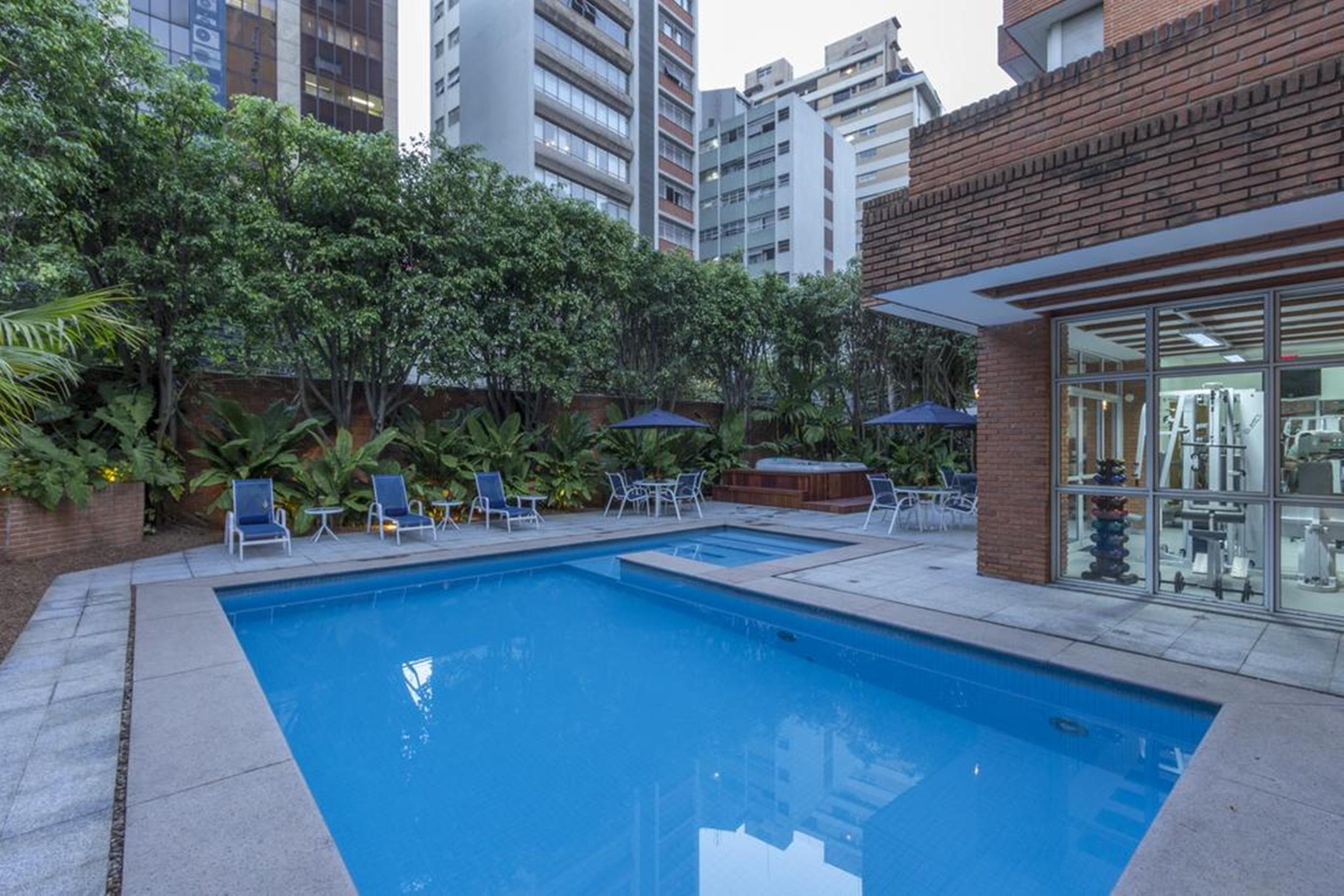 Etoile Hotels Jardins São Paulo Exteriér fotografie