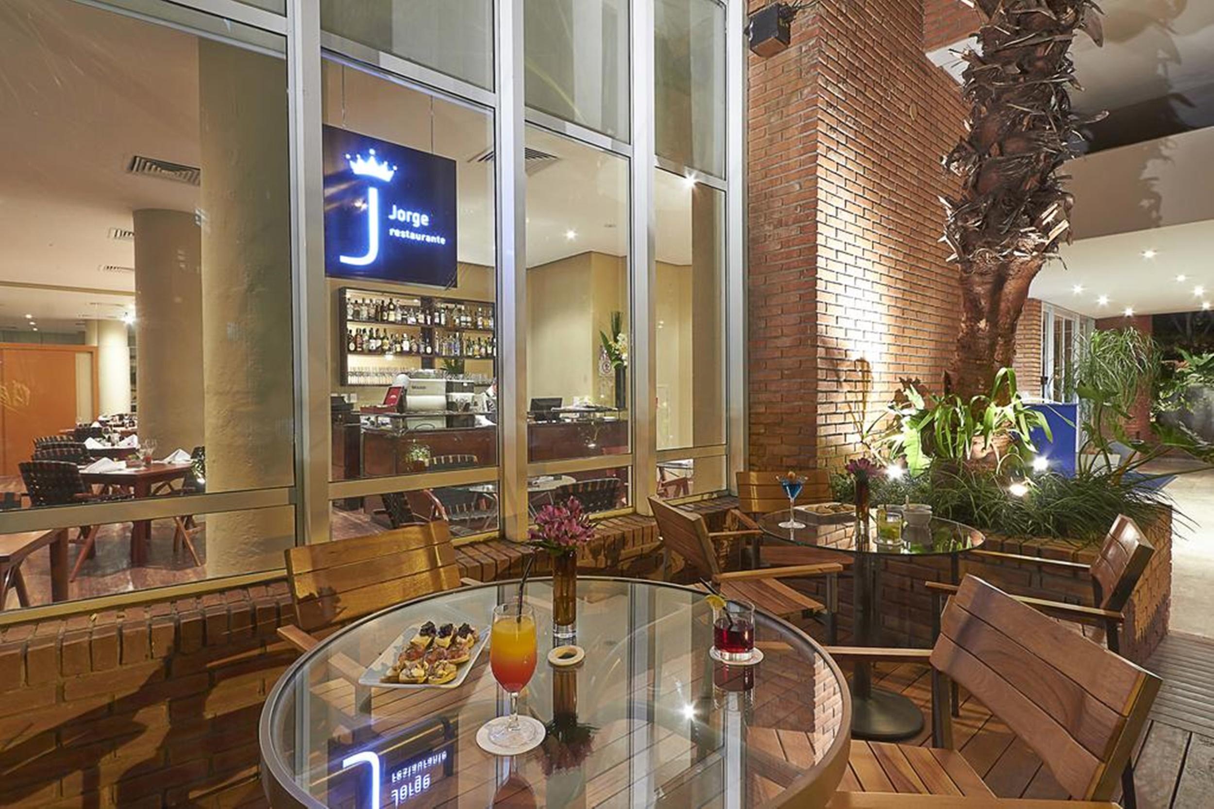 Etoile Hotels Jardins São Paulo Exteriér fotografie