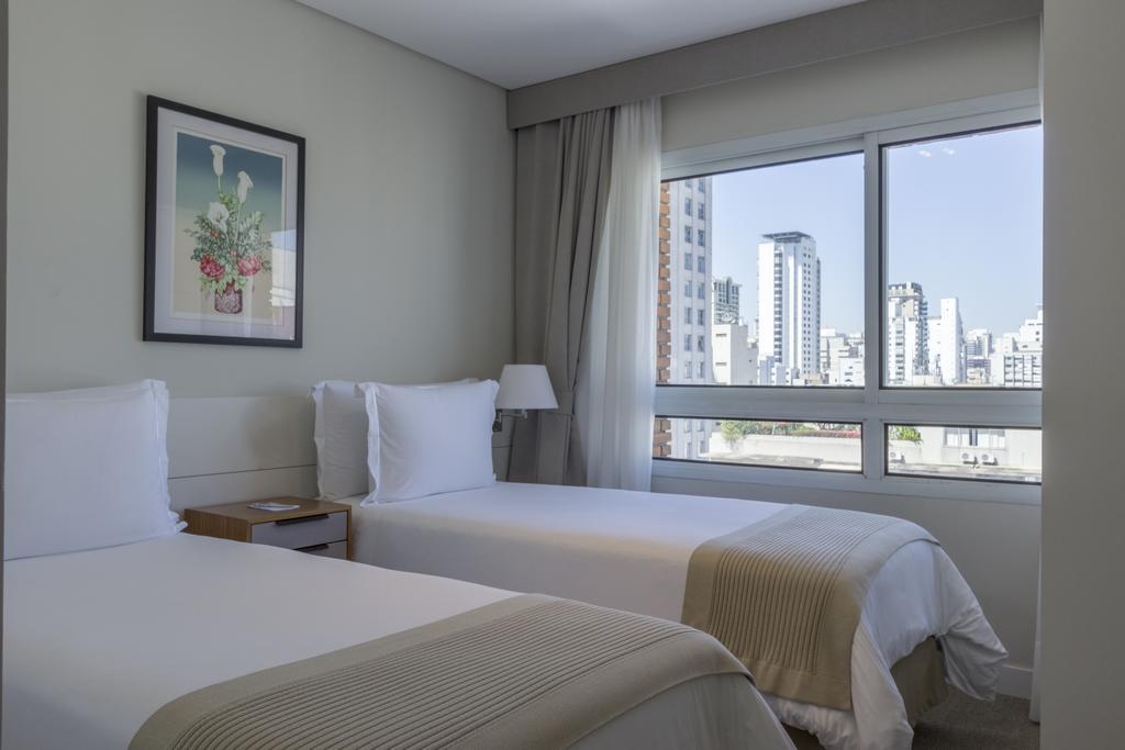Etoile Hotels Jardins São Paulo Exteriér fotografie