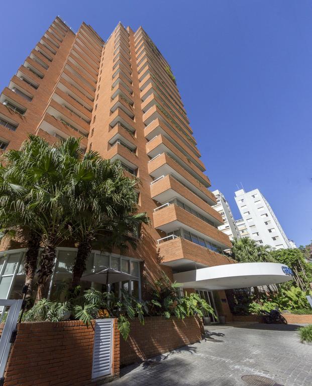Etoile Hotels Jardins São Paulo Exteriér fotografie