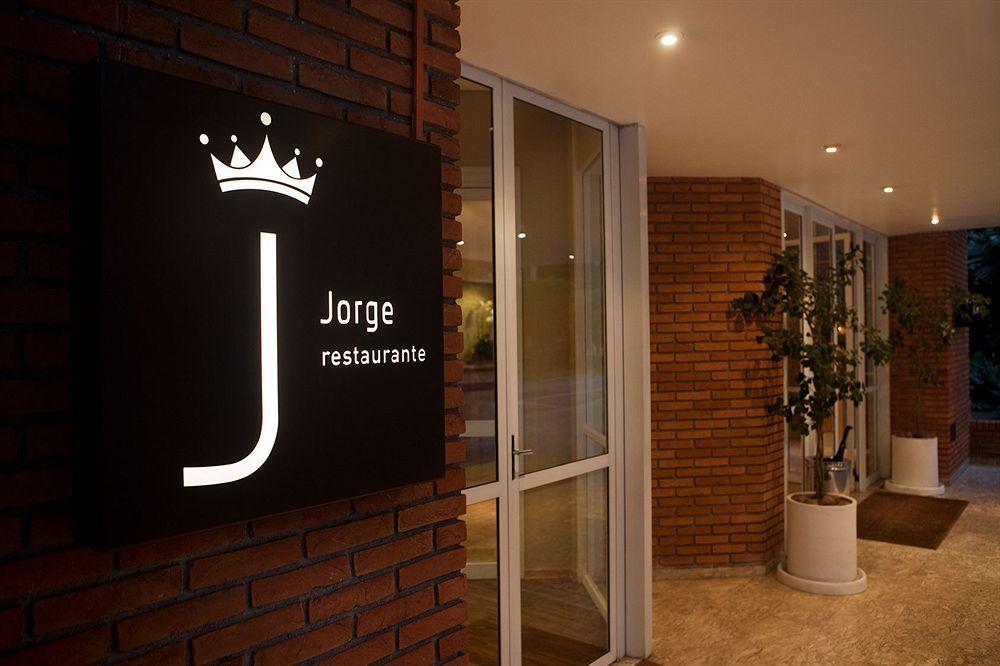 Etoile Hotels Jardins São Paulo Exteriér fotografie