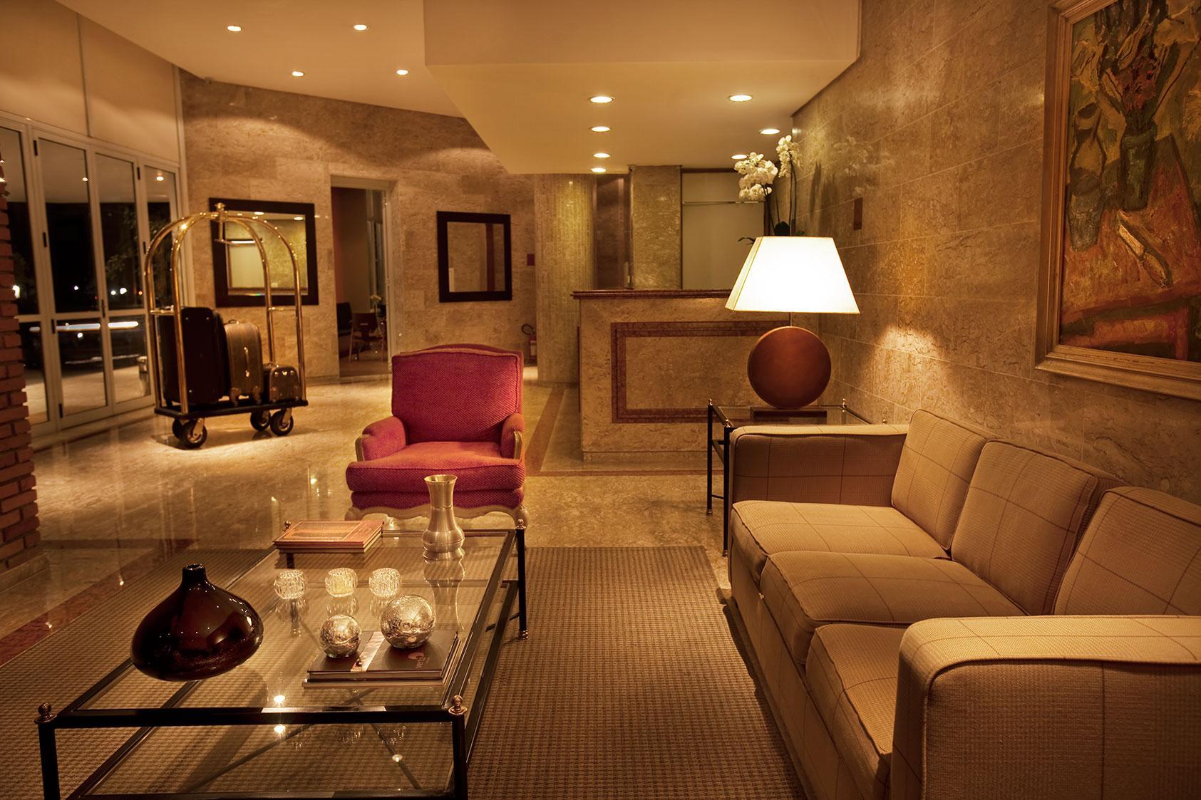 Etoile Hotels Jardins São Paulo Exteriér fotografie