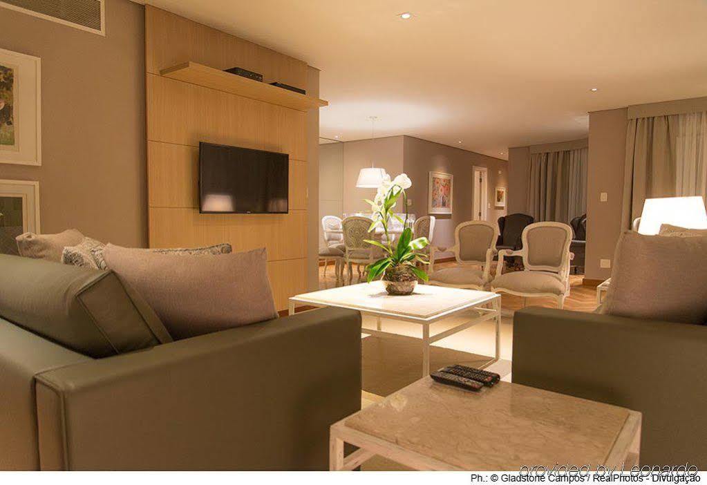 Etoile Hotels Jardins São Paulo Exteriér fotografie