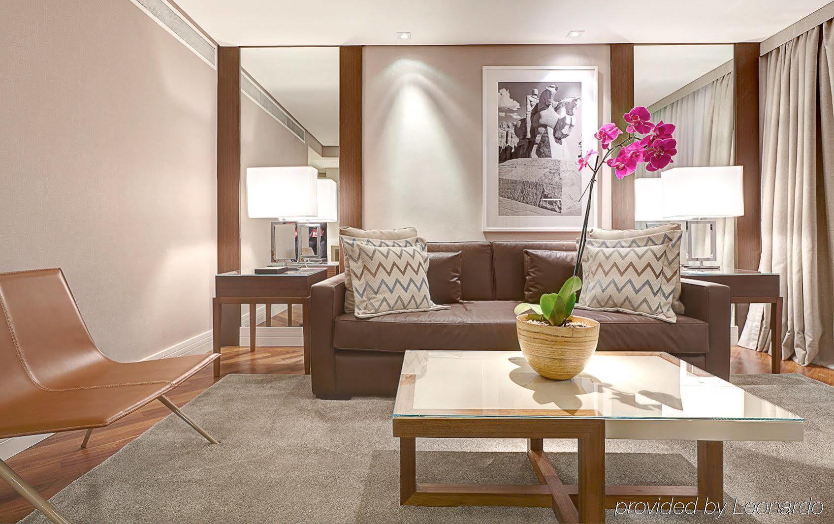 Etoile Hotels Jardins São Paulo Exteriér fotografie