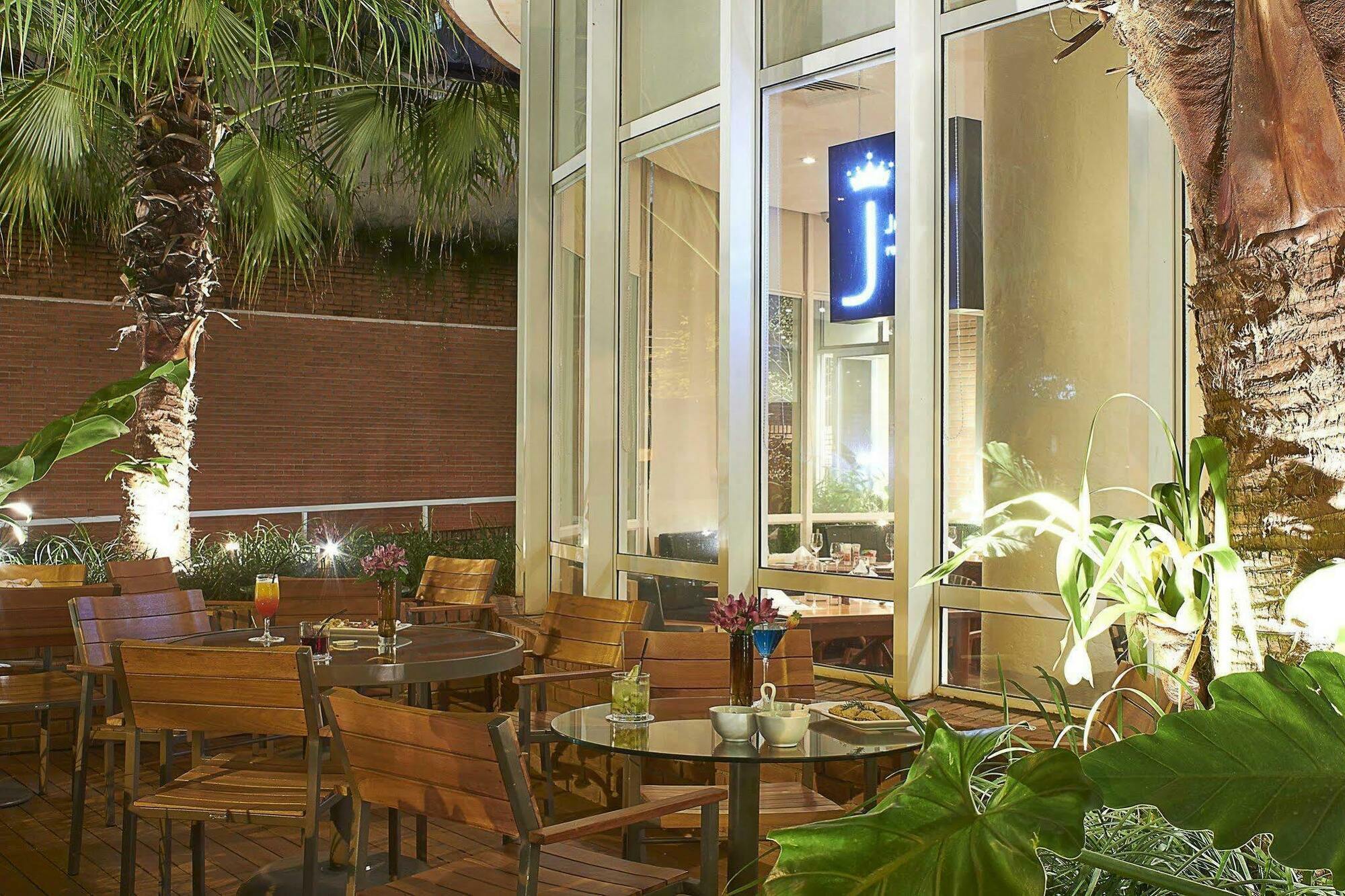 Etoile Hotels Jardins São Paulo Exteriér fotografie