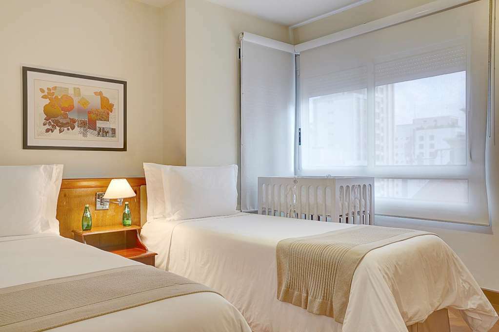 Etoile Hotels Jardins São Paulo Pokoj fotografie
